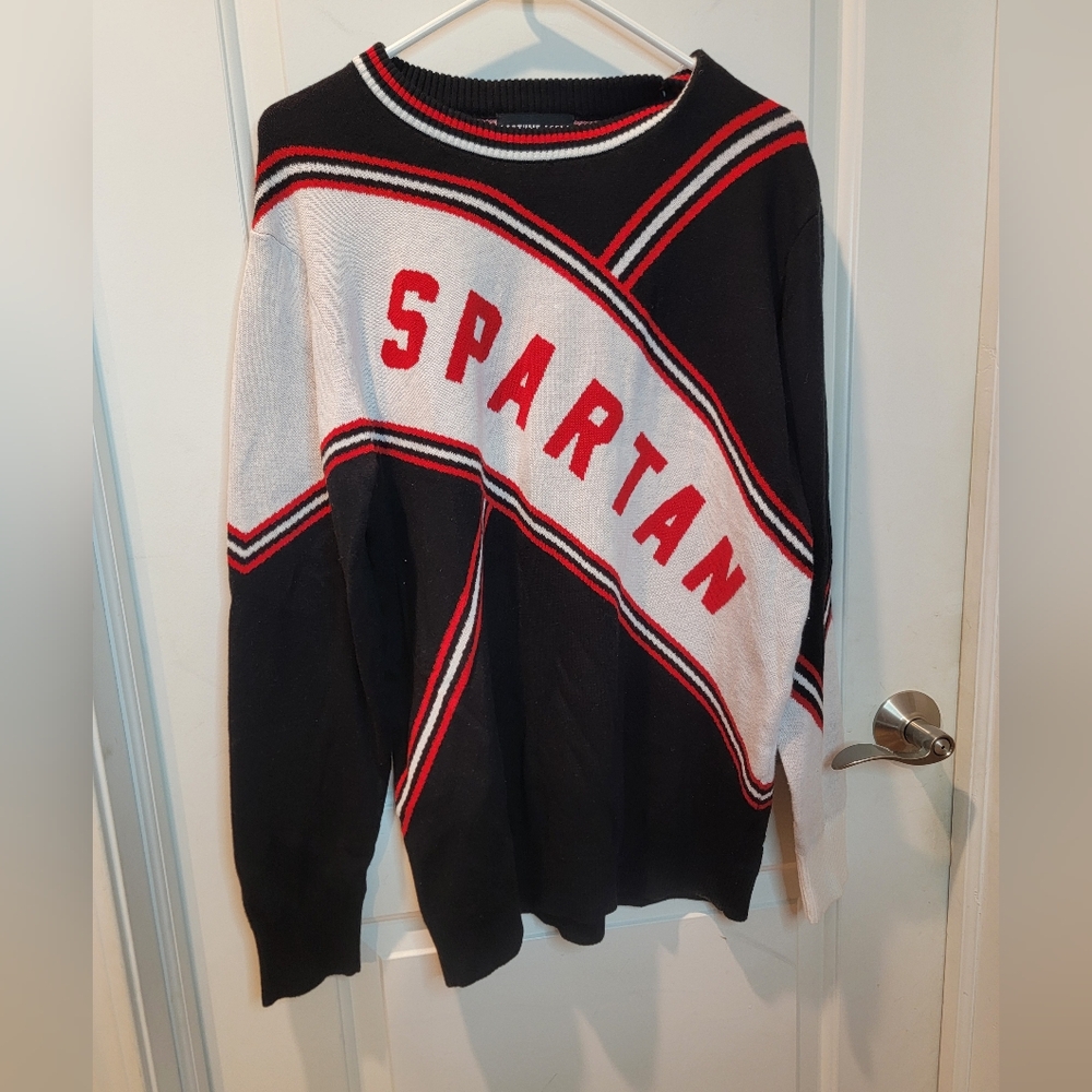 Saturday Night Live Unisex Cheerleader Sweater Costume Many Sizes!!
